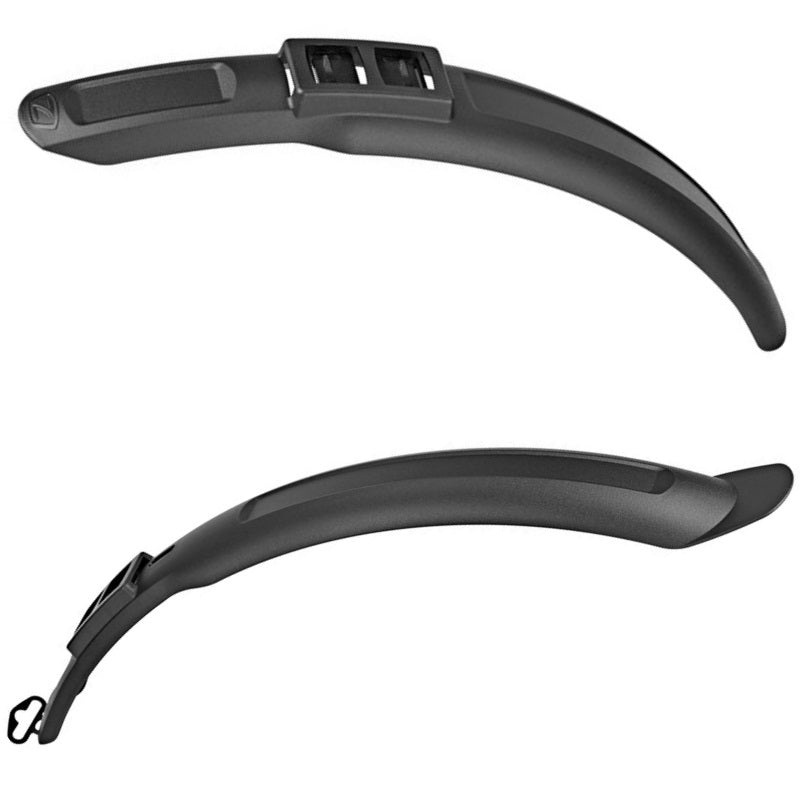 Zefal Kid 16-20 Mudguards|M/GUARD ZEFAL KID 16-20" RESIN BLACK (PR)