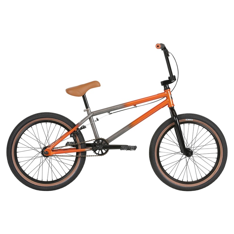 2024 La Vida Copper Raw Fade 21TT
