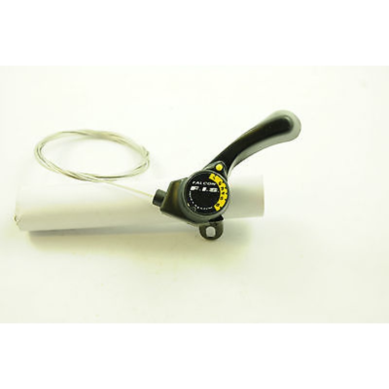 6 SPEED RIGHT HAND INDEX THUMBSHIFT GEAR SHIFTER SHIMANO COMPATIBLE REDUCED