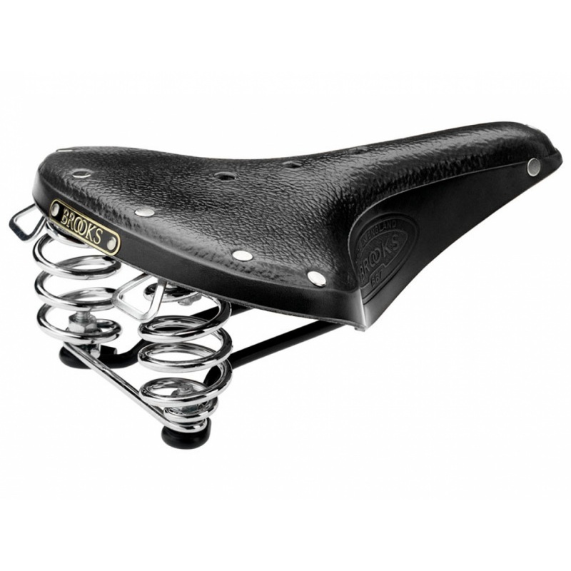 B67 Saddle|205mm|260mm