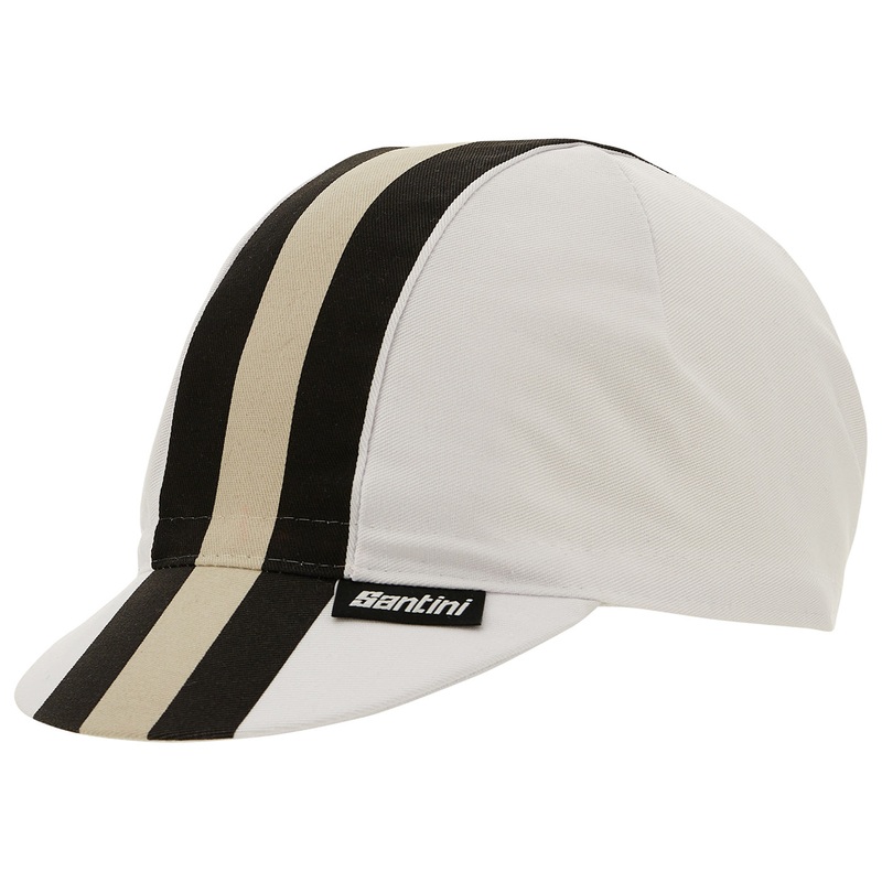 Cappellino Santini Bengal - Bianco