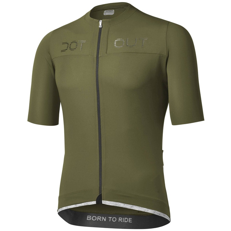 Maglia Dotout Legend - Verde scuro