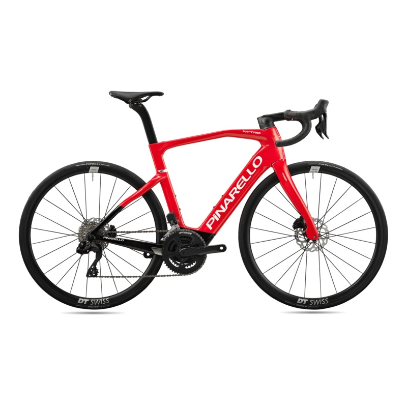 Nytro Road E5 105 Di2 2x12 DB Dt Swiss A1800 30DB Spline