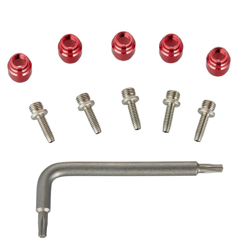 SRAM Hydraulic Hose Fitting Kit 50 Pack