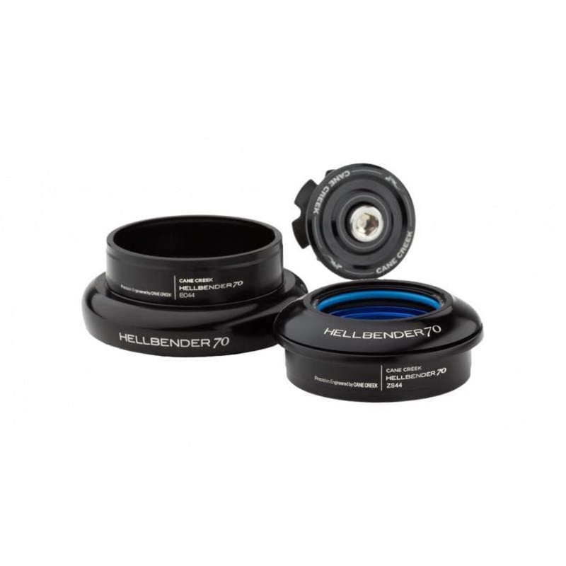 Cane Creek Hellbender 70 - IS41/28.6|IS52/40 - Black - 9mm