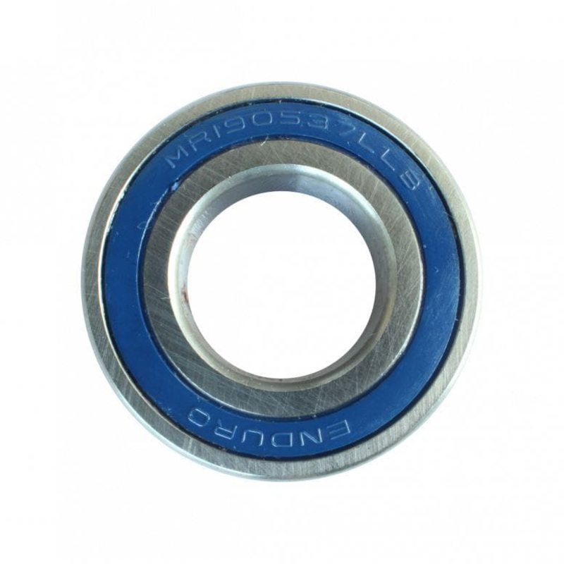 Enduro Bearings MR 190537 2RS - ABEC 3 - 9mm