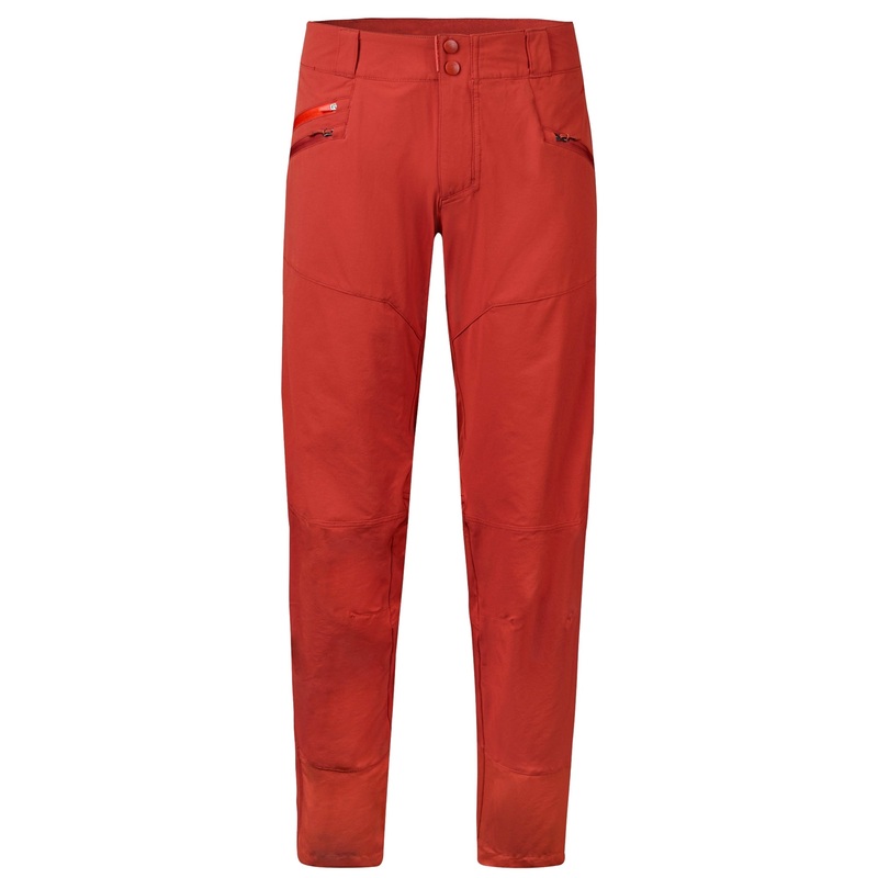 Pantaloni Endura SingleTrack Trouser 2 - Rosso