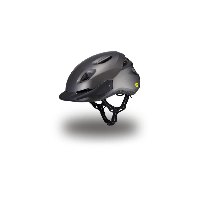 Specialized Shuffle 2 Child Helmet (Smoke) (Universal Child) 