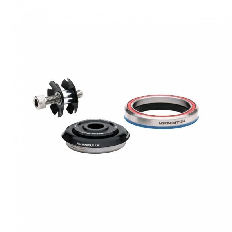 Cane Creek Hellbender 70 Slam IS42 / IS52 4.6mm - Black - 4.6mm