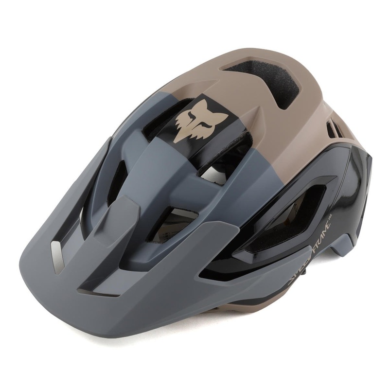 Fox Racing Speedframe Pro Klif MIPS Helmet (Mocha) (S) 