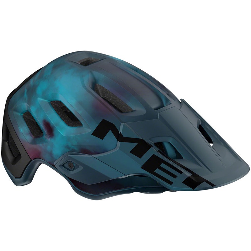 MET Roam MIPS Helmet - Blue Indigo Small