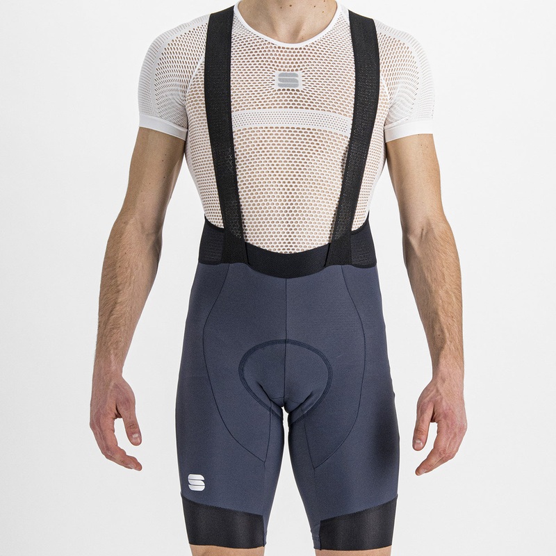 Salopette Sportful GTS - Blu nero