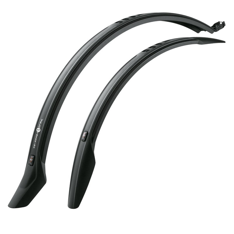 Sks Velo Mudguard Set 47/55/65Mm: Black 26 65Mm