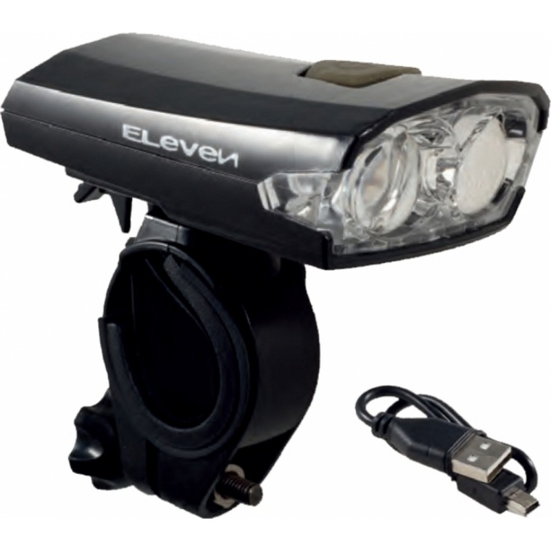 USB Rechargeable Led Front Light 