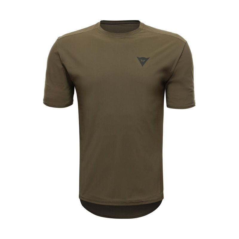 Dainese HGR Jersey SS (Dark Brown)