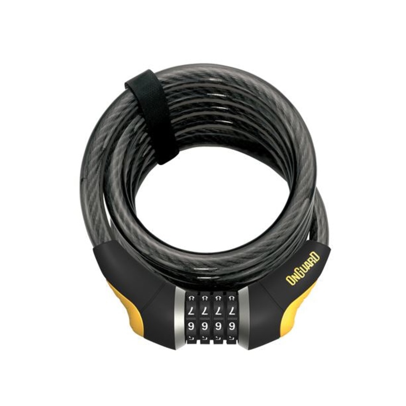 LOCK CABLE COMBO 12 X 1850mm