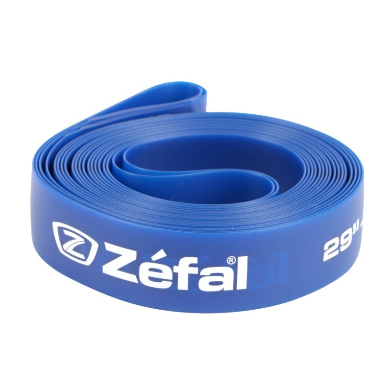 Zefal Soft PVC Rim Tapes|RIM TAPE ZEFAL 700C SOFT PVC GREY 16MM (PR)|RIM TAPES ZEFAL 26" SOFT PVC RED 18MM (PR) (PR)|RIM TAPES ZEFAL 27.5" SOFT PVC GREEN 20MM (PR) (PR)|RIM TAPES ZEFAL 29"/28"  SOFT PVC BLUE 20MM (PR) (PR)