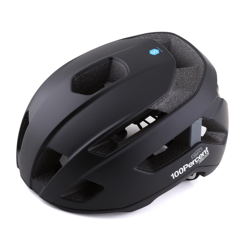 100% Altis Gravel Helmet (Black) (XS/S) 