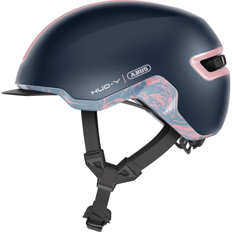 ABUS - HUD-Y midnight blue S