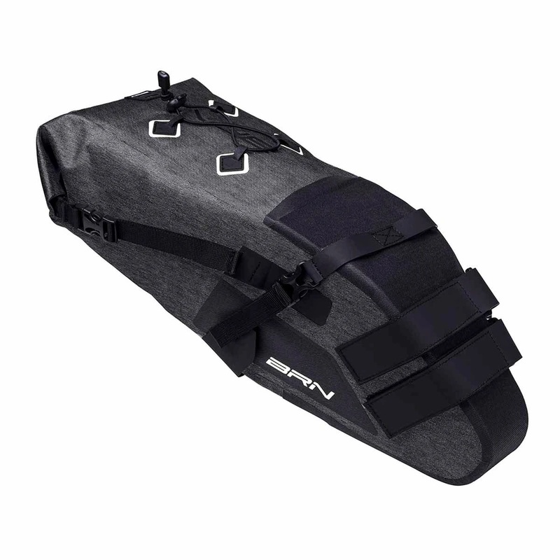 Nomad Saddle Bag|16L