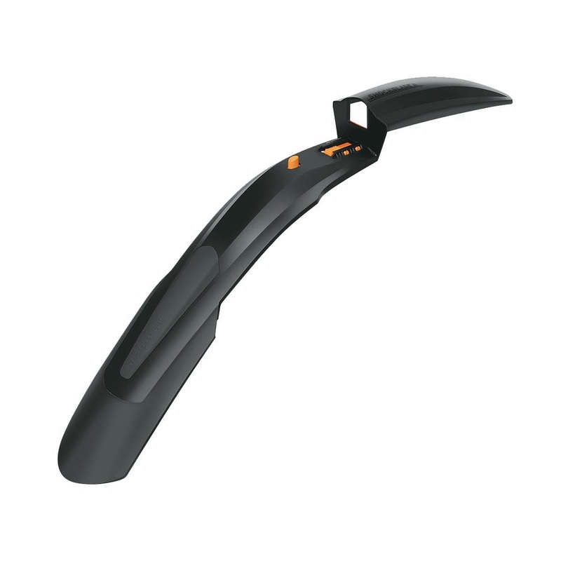 Sks Shockblade Front Mudguard: Black/Black 29