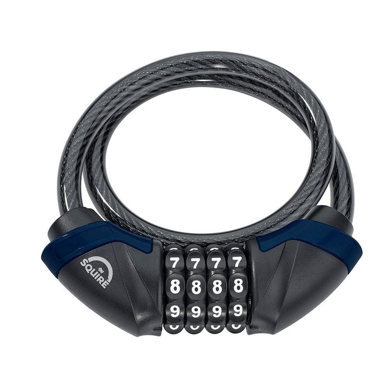 Squire Kilda Combi 10-600 Cable - Black 10x600mm