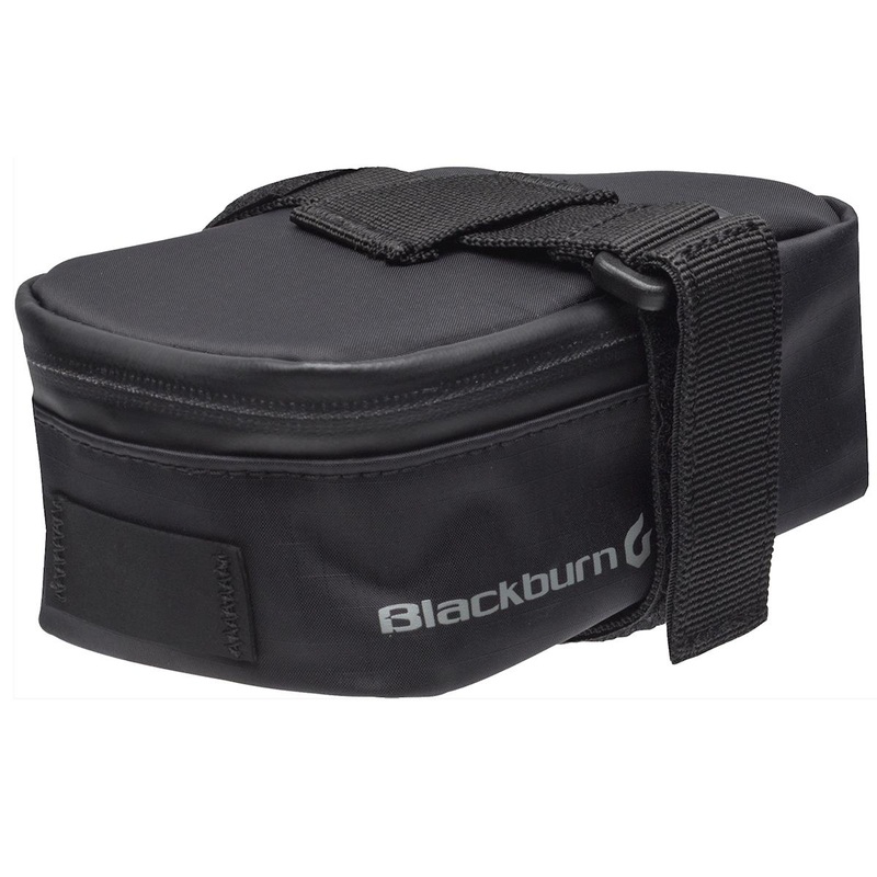 Blackburn Grid MTB Saddle Bag (Black) (0.4L) 