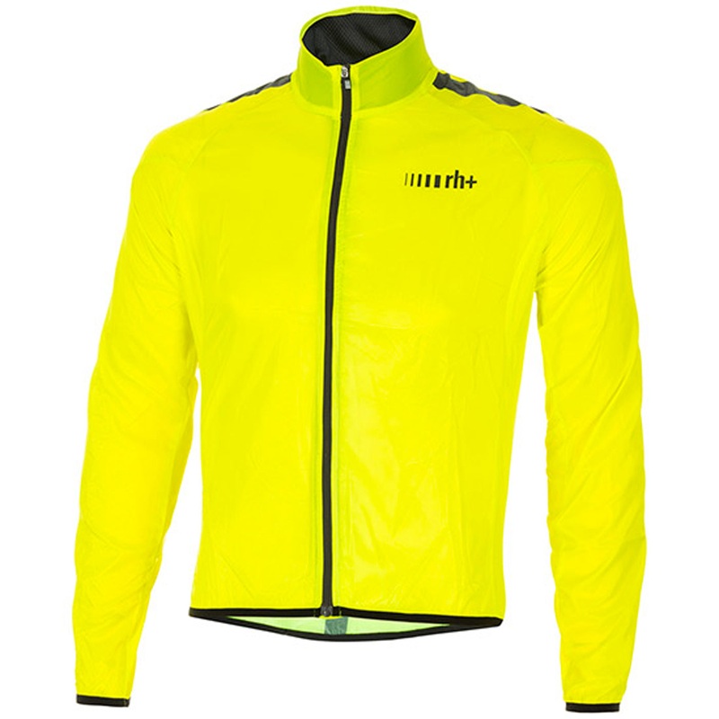 Mantellina Rh+ Emergency Pocket Shell - Giallo