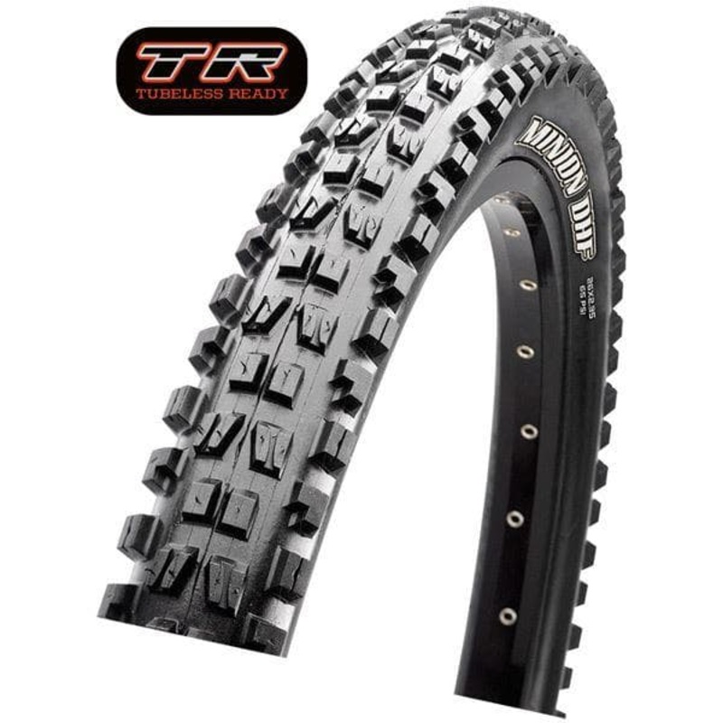 Maxxis Minion DHF 120 TPI Folding 3C Maxx Terra EXO / TR Tyre