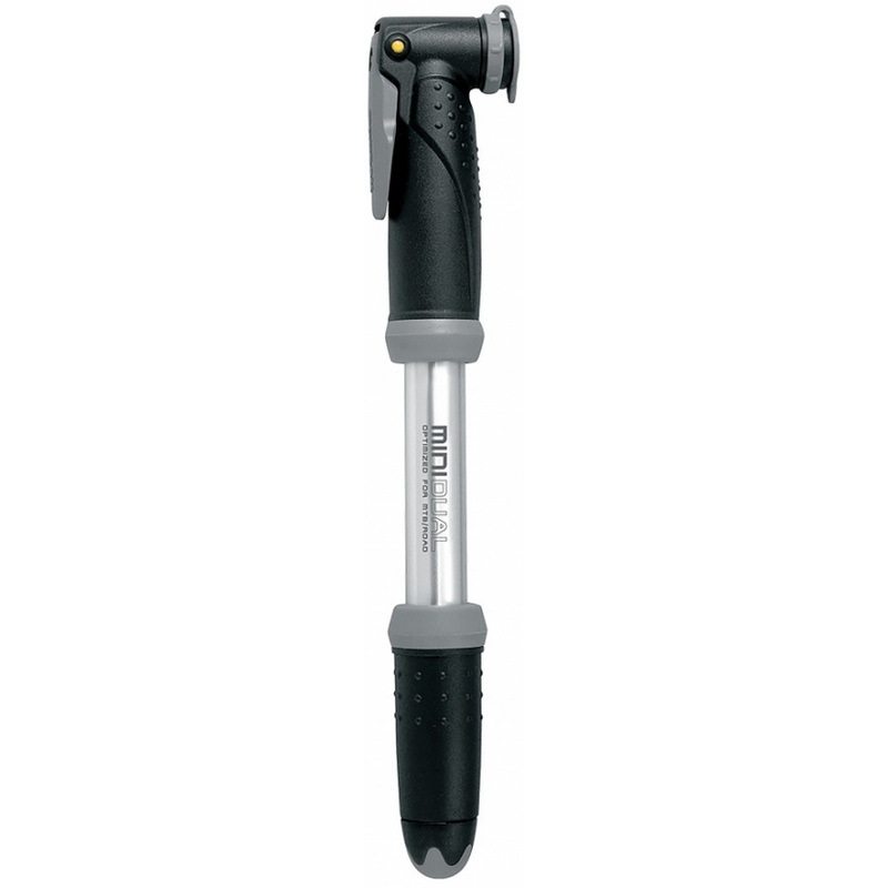 Mini Dual 120psi Pump