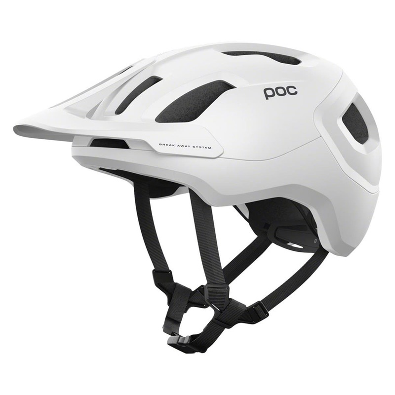 POC Axion Helmet (Matte Hydrogen White) (L) 