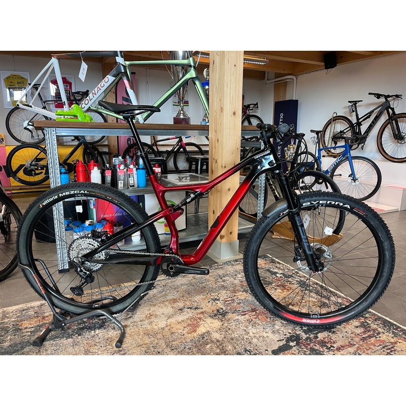 Scalpel SE Custom|L|120mm|29