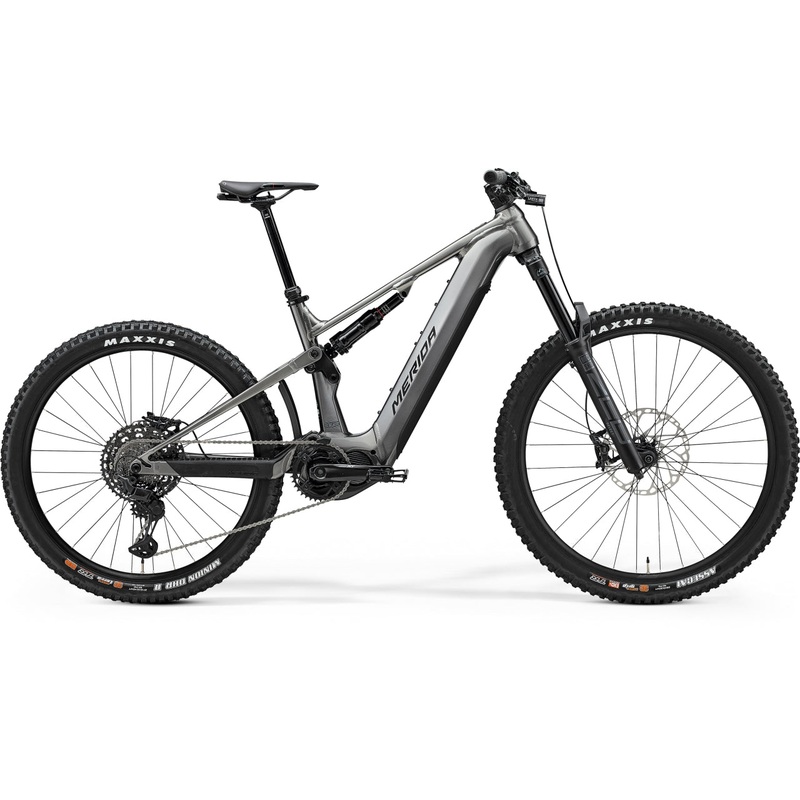 2025 EONE SIXTY 875|SM|MD|LG|XL|GUN METAL GREY