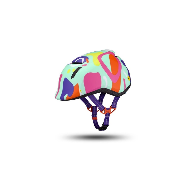 Specialized Mio 2 Toddler Helmet (Oasis) (Universal Toddler) 