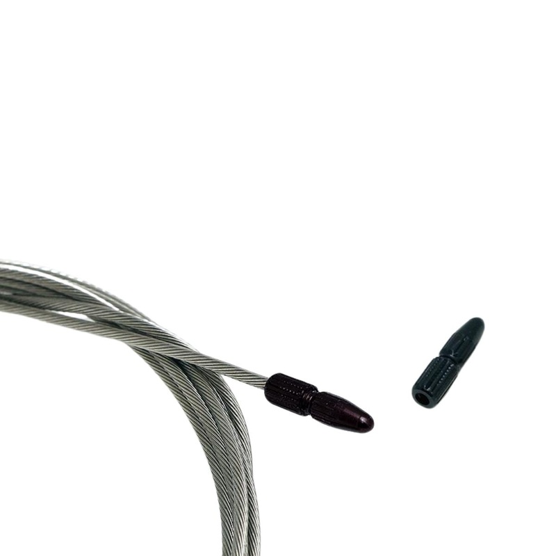 YOKOZUNA REUSABLE CABLE ENDS - 1 PAIR