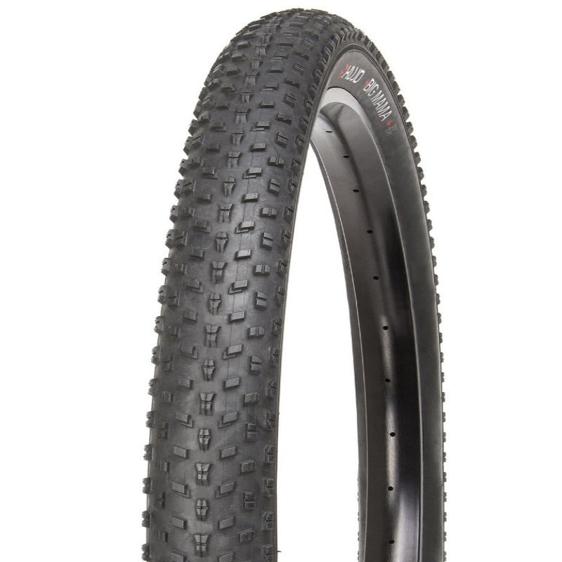 26 x 4.0 Kujo Big Mama Tyre|TYRE KUJO 26 X 4.0 BLACK BIG MAMA (EA)