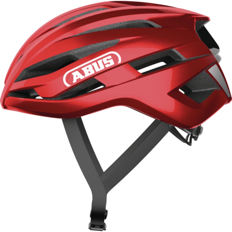 ABUS - STORMCHASER ACE performance red S