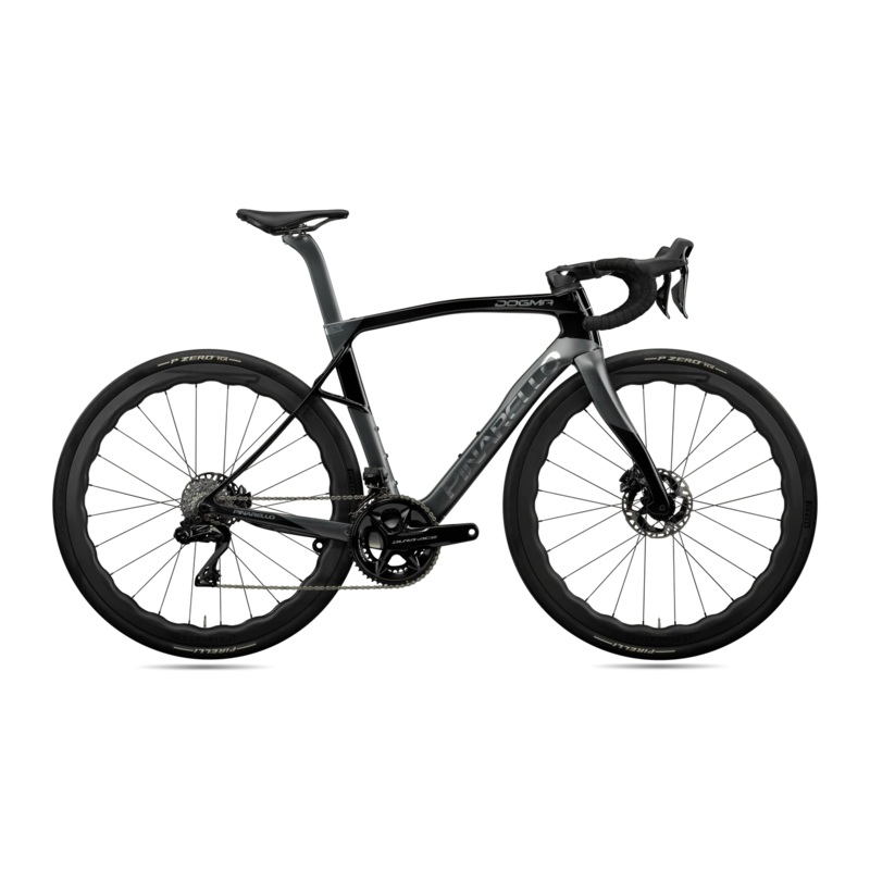 Dogma X Dura Ace Di2 2x12 DB PM Princeton Grit 4540 DB HG12