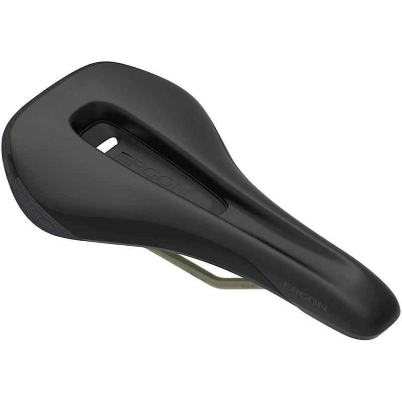 Ergon SM Enduro Pro Saddle (Stealth) (M/L) 
