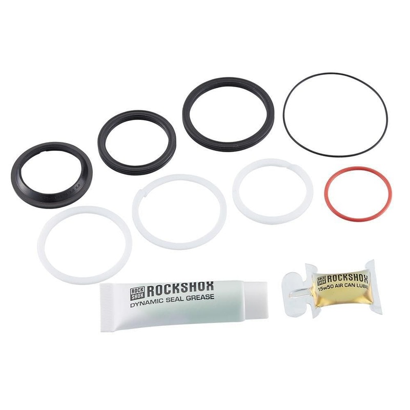Rockshox Air Can Service Kit Monarch/Monarch Plus 2012 (For Air Can Only) High Volume: