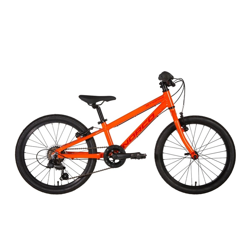 2023 STORM 2.3 20|KIDS 20" WHEEL GEARED (7-9 YEAR OLDS)|ORANGE