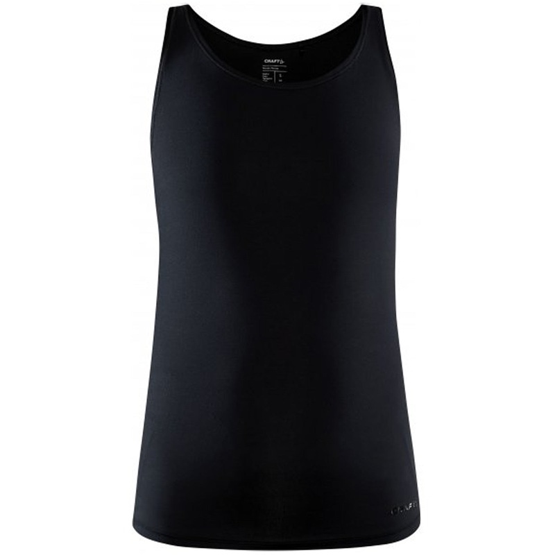 Canotta donna Craft Core DRY Singlet - Nero