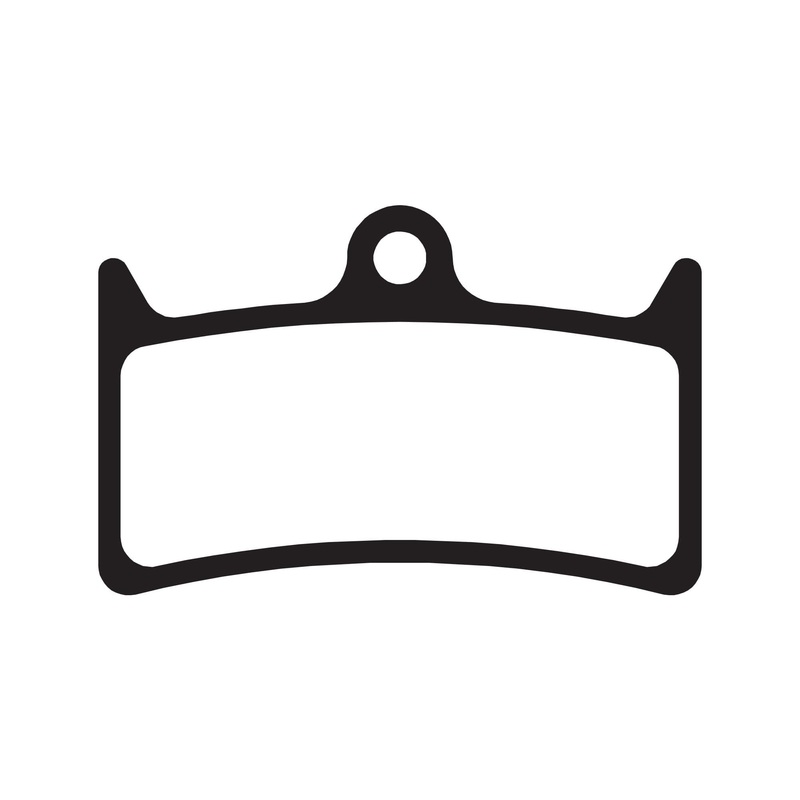 Fullstop Hope Tech 4 V4 Disc Pad