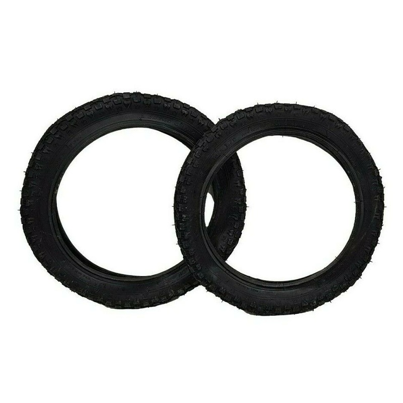 14 X 1.75(47-254) Tyres For Kiddies Bikes, Scooters, Strollers, Buggies, Pushchair