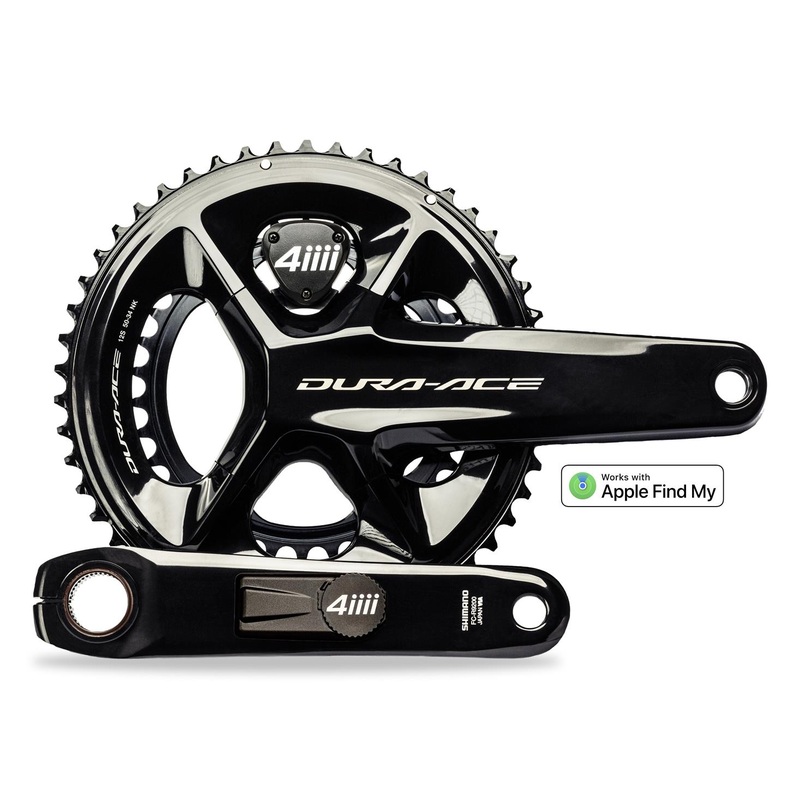 4iiii - Dual Side Precision 3+ Pro Dura-Ace R9200 Power Meter