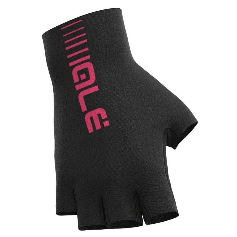 Al Sunselect Summer Gloves Black/Pink XXL