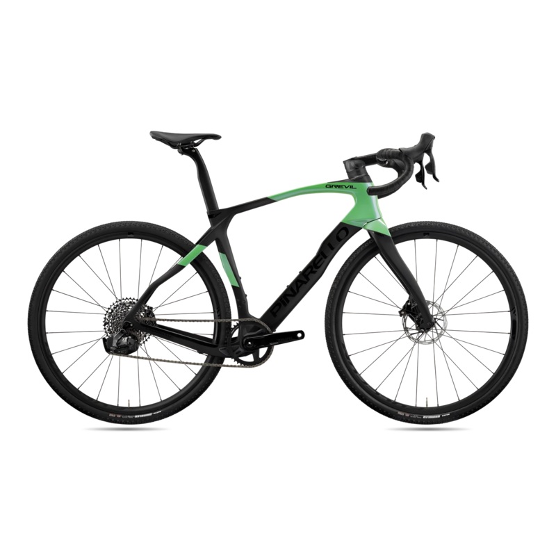 Grevil F7 Rival eTap AXS DB 1x12 XPLR Most Ultrafast 40 DB XDR