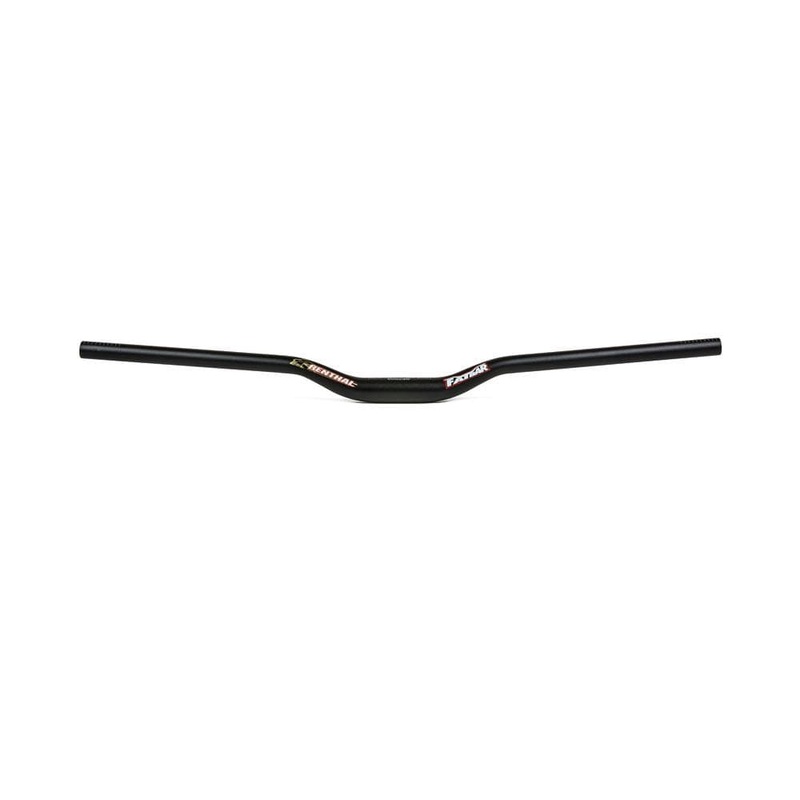 Renthal FatBar V2 31.8 30mm Handlebar Black