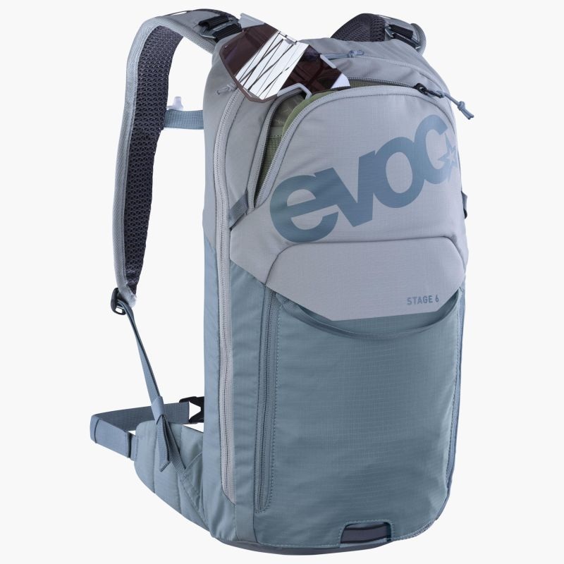 Zaino Evoc Stage 6L - Grigio|Taglia Unica|Grigio