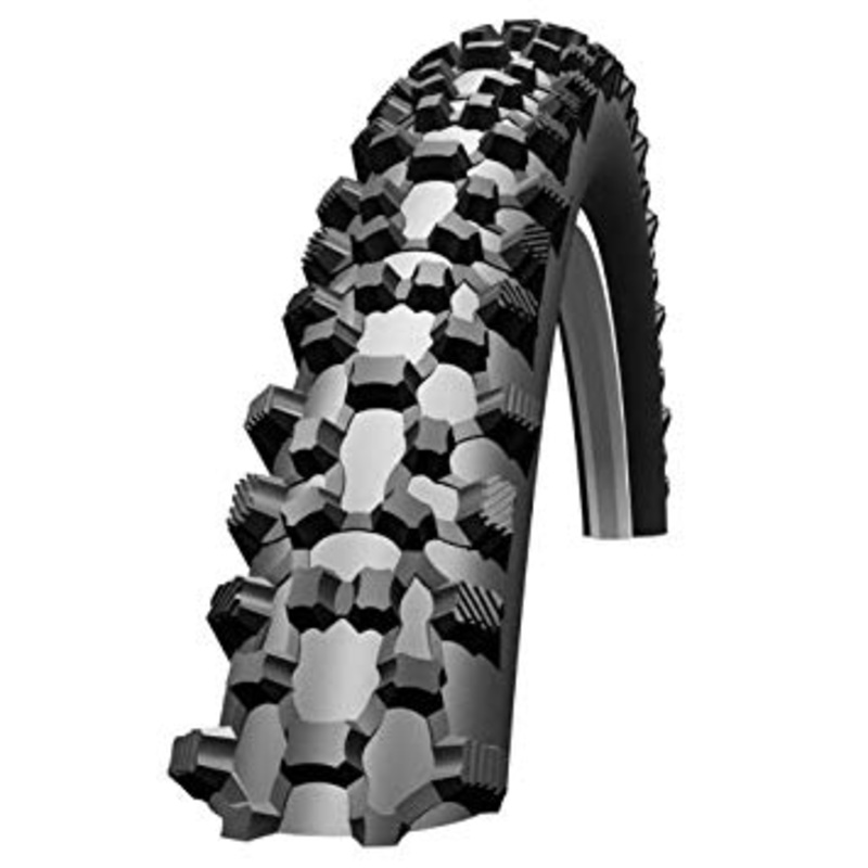 26x 2.10 SCHWALBE JIMMY PERFORMANCE LINE FOLDING ATB TYRE